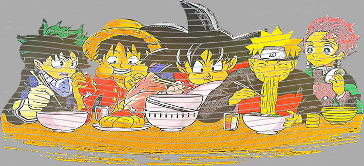 16oz JPN Anime-JA-119